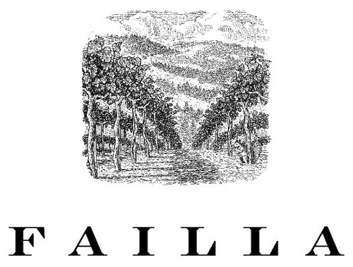 Failla Wines Footer Logo
